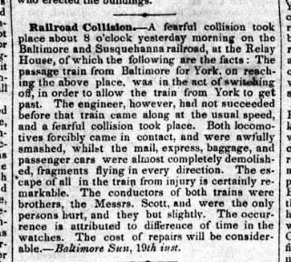 other Newspaper clipping from Nov 20, 1853 5815976