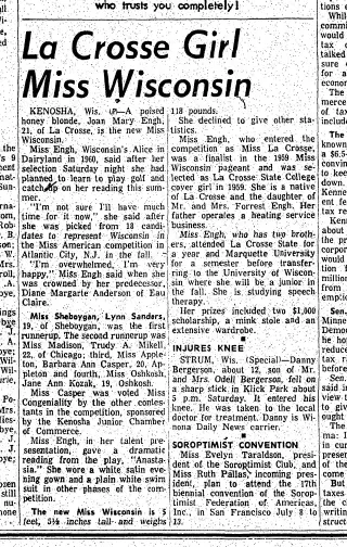 other Newspaper clipping from Jul 2, 1962 5815979