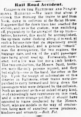 other Newspaper clipping from Nov 21, 1853 5815989