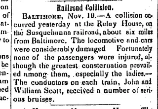 other Newspaper clipping from Nov 23, 1853 5816000