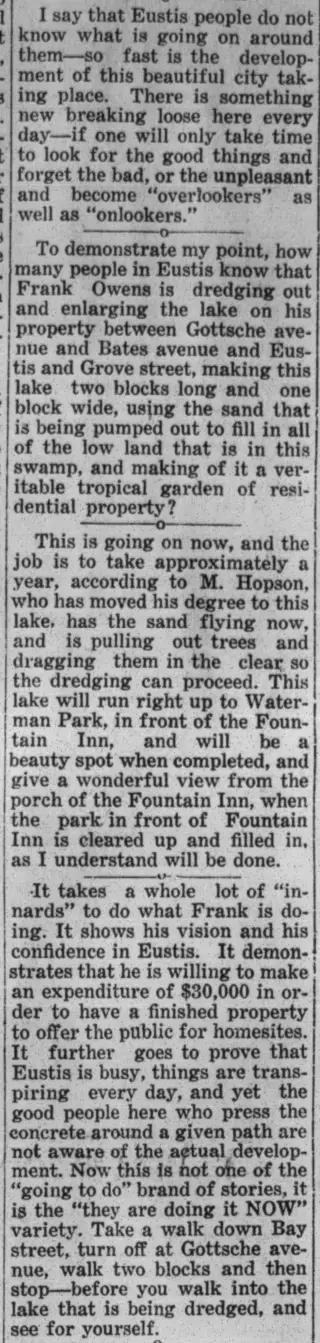 other Newspaper clipping from Jun 4, 1925 5816125