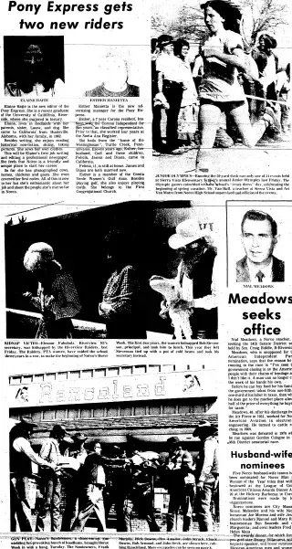 other Newspaper clipping from Apr 11, 1974 5816194