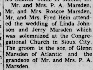 other Newspaper clipping from Jul 31, 1958 5816208