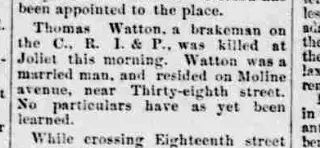 other Newspaper clipping from Aug 10, 1894 5816246