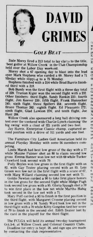 other Newspaper clipping from Sep 9, 1976 5816248