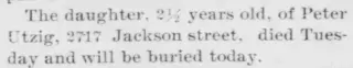 other Newspaper clipping from Jan 24, 1895 5816273