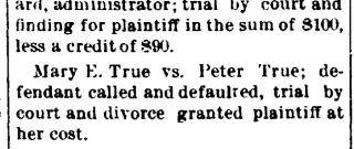 other Newspaper clipping from Apr 11, 1889 5816285