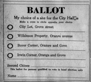 other Newspaper clipping from Aug 7, 1924 5816306