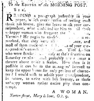 other Newspaper clipping from Oct 11, 1785 5816375