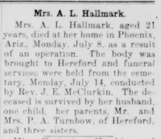 other Newspaper clipping from Jul 17, 1919 5816392