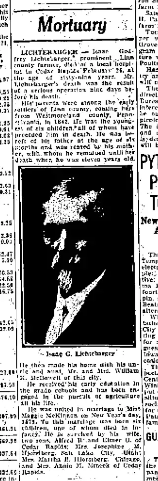 other Newspaper clipping from Mar 6, 1921 5816401