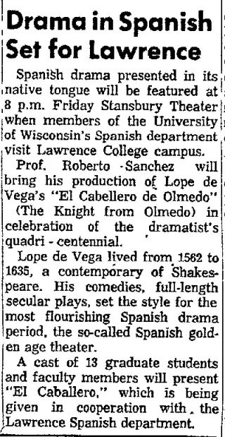other Newspaper clipping from Apr 12, 1962 5816409