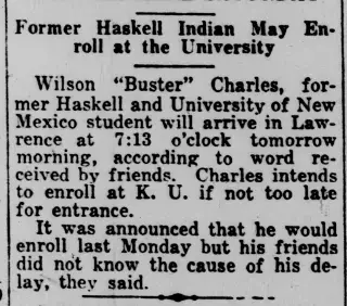 other Newspaper clipping from Oct 14, 1932 5816457