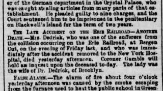 other Newspaper clipping from Dec 13, 1853 5816507