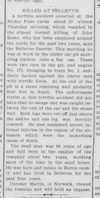 other Newspaper clipping from Oct 26, 1900 5816547