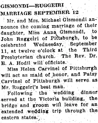 other Newspaper clipping from Sep 6, 1929 5816571