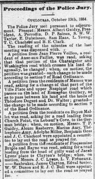 other Newspaper clipping from Oct 25, 1884 5816618