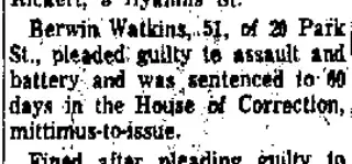 other Newspaper clipping from Dec 5, 1968 5816658