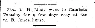 other Newspaper clipping from Feb 11, 1920 5816698