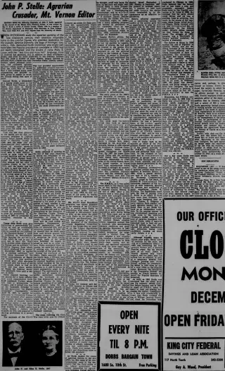 other Newspaper clipping from Dec 18, 1962 5816703