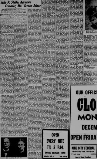 other Newspaper clipping from Dec 18, 1962 5816707
