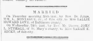 other Newspaper clipping from Feb 27, 1858 5816741