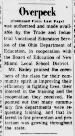 other Newspaper clipping from Jun 17, 1969 5816757