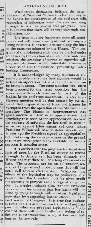 other Newspaper clipping from Jun 19, 1914 5816762