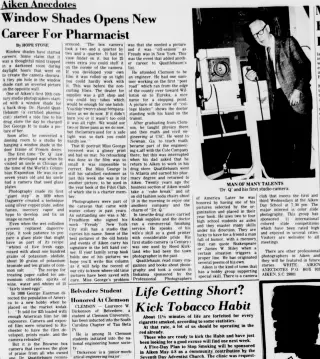 other Newspaper clipping from Apr 28, 1970 5816775