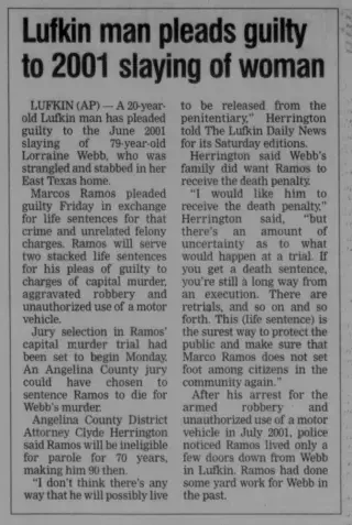 other Newspaper clipping from Jul 14, 2002 5816786
