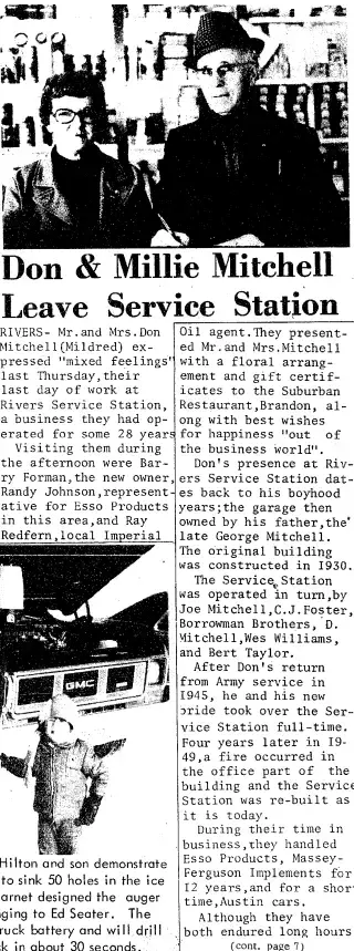 other Newspaper clipping from Mar 7, 1974 5816793