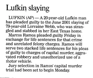 other Newspaper clipping from Jul 14, 2002 5816794