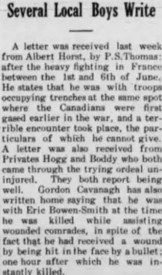 other Newspaper clipping from Jul 6, 1916 5816858