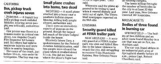 other Newspaper clipping from Mar 6, 2007 5816866