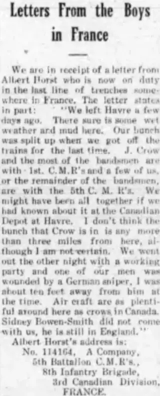 other Newspaper clipping from Mar 16, 1916 5816875