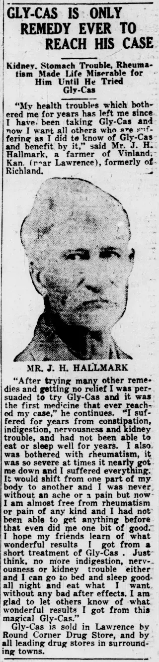 other Newspaper clipping from Aug 6, 1930 5816902