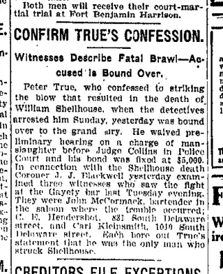 other Newspaper clipping from Nov 1, 1910 5816921
