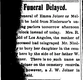 other Newspaper clipping from May 15, 1901 5816925