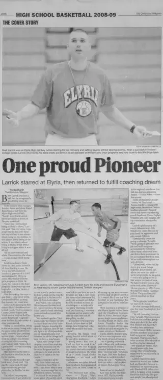 other Newspaper clipping from Dec 4, 2008 5816996