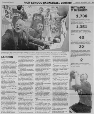 other Newspaper clipping from Dec 4, 2008 5817003