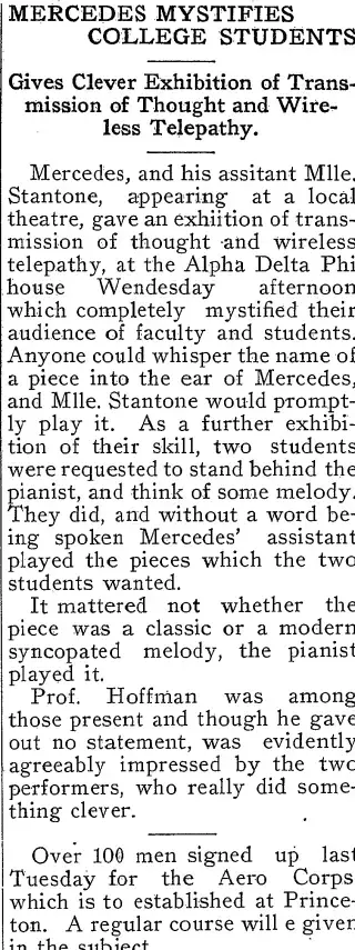 other Newspaper clipping from Feb 15, 1917 5817021