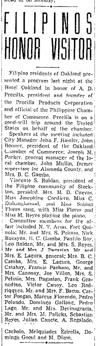 other Newspaper clipping from Sep 27, 1936 5817026