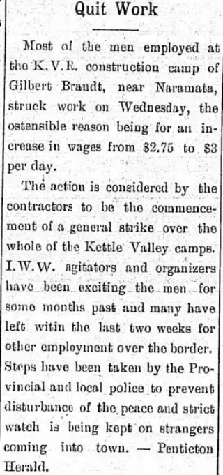 other Newspaper clipping from Apr 3, 1913 5817032
