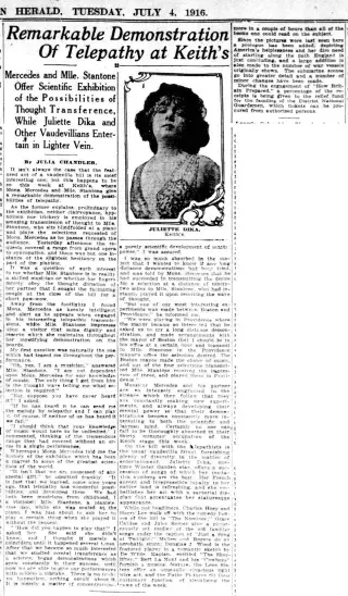 other Newspaper clipping from Jul 4, 1916 5817064