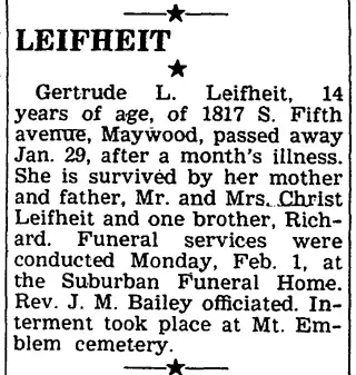 other Newspaper clipping from Feb 5, 1943 5817067