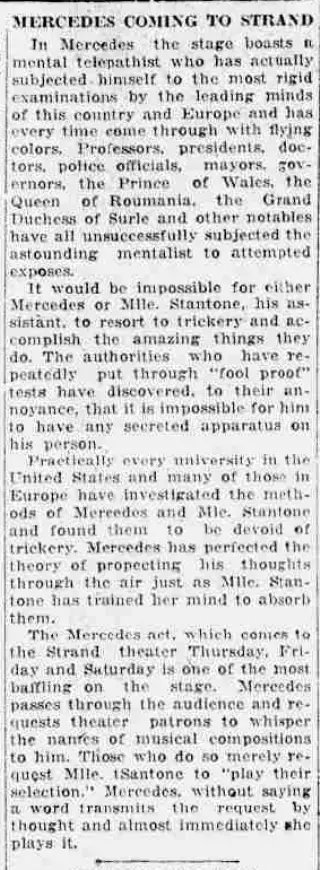 other Newspaper clipping from Apr 15, 1930 5817075