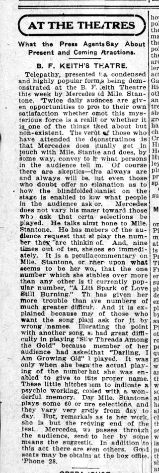 other Newspaper clipping from Sep 9, 1915 5817102