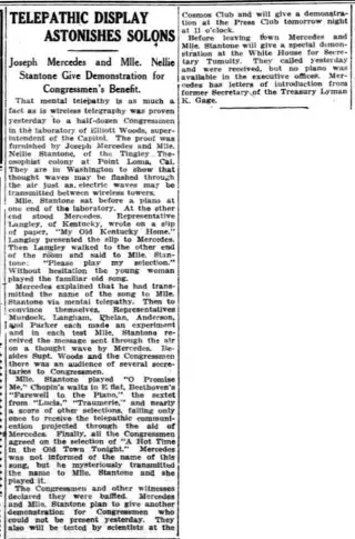 other Newspaper clipping from Feb 24, 1914 5817112