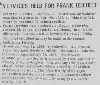 other Newspaper clipping from Oct 28, 1975 5817119