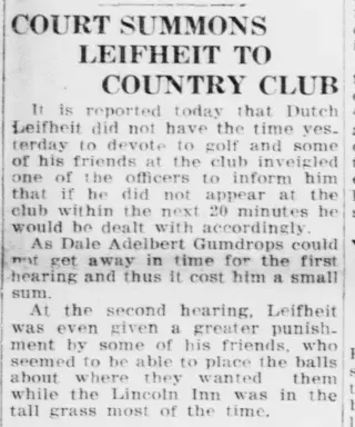 other Newspaper clipping from Jul 9, 1921 5817129